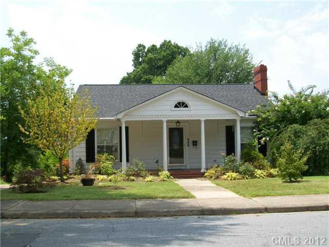 102 S Elm St., Cherryville, NC 28021