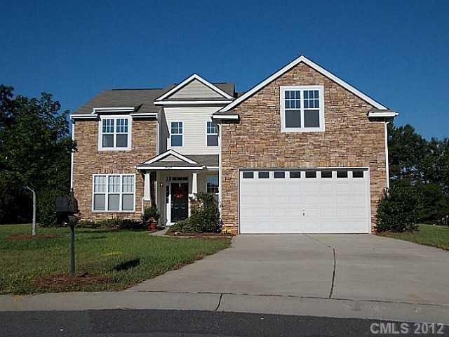 2920 Meherrin Ct., Waxhaw, NC 28173