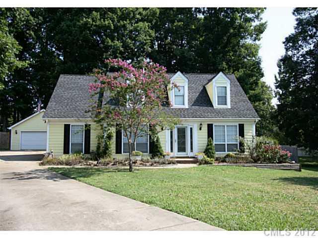 9523 Charolais Ln., Charlotte, NC 28213