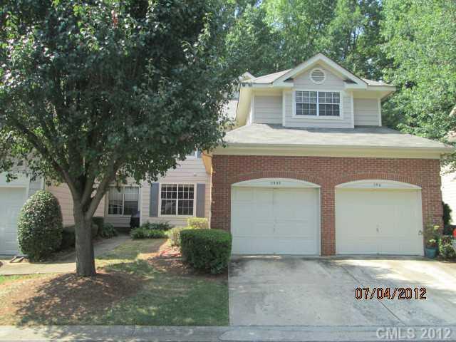 5909 Amity Springs Dr. #-, Charlotte, NC 28212