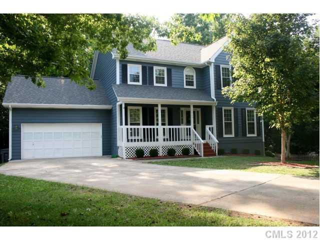 9800 Fairlea Dr., Charlotte, NC 28269