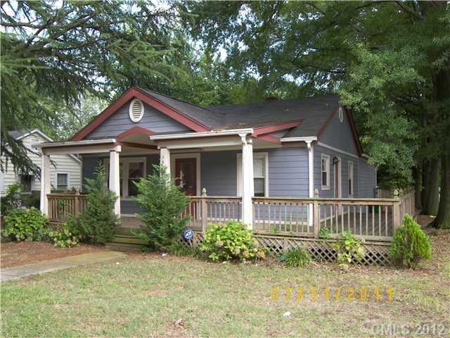 3500 Ritch Ave., Charlotte, NC 28206