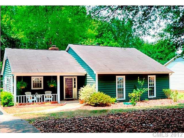 9142 Landsburg Ln., Charlotte, NC 28210