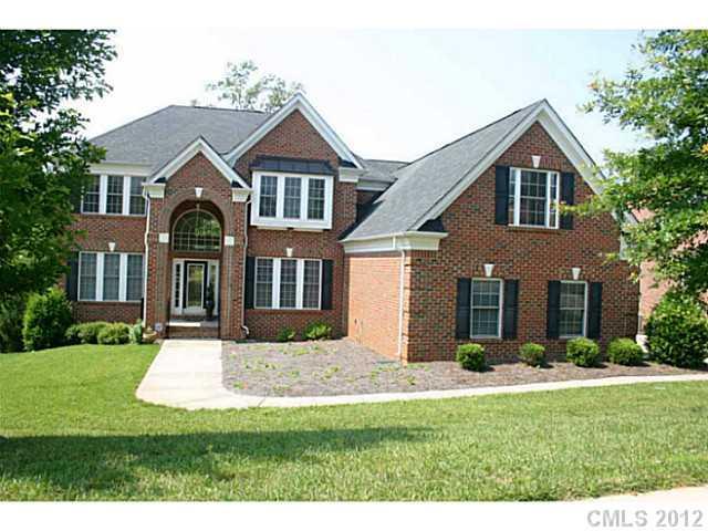 8007 Denholme Dr., Waxhaw, NC 28173