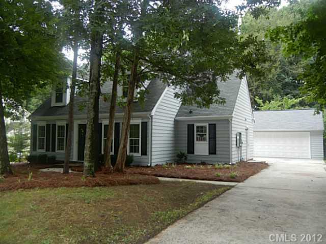 7720 Cedar Tree Ln., Charlotte, NC 28227