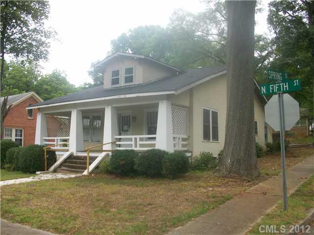 234 N Fifth St., Albemarle, NC 28001