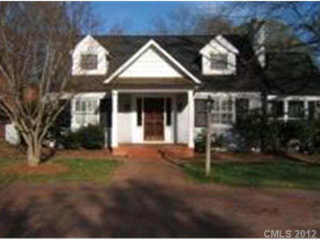 2709 Roswell Ave., Charlotte, NC 28209