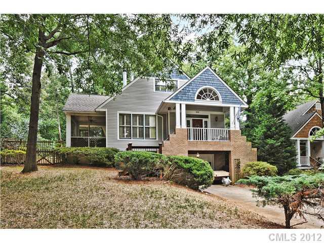 1618 Tippah Ave., Charlotte, NC 28205