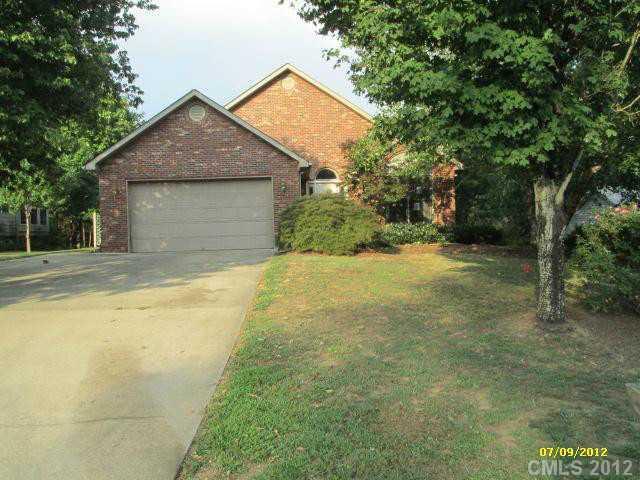 1348 NW Mistletoe Ridge Pl., Concord, NC 28027