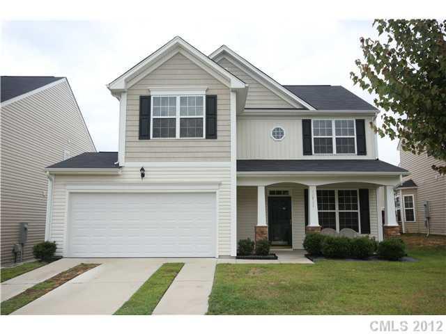 12733 Alvin Woods Dr., Charlotte, NC 28214