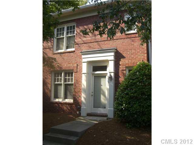 2633 Dilworth Heights Ln. #-, Charlotte, NC 28209