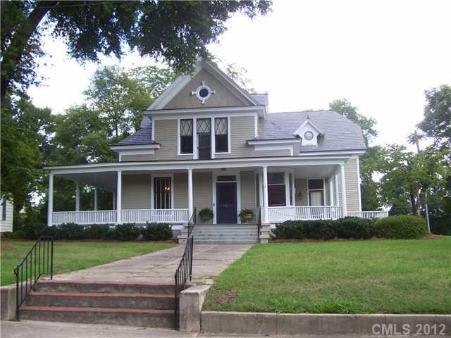 316 S York St., Gastonia, NC 28052