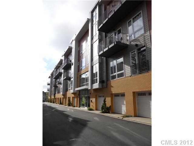 300 Magnolia Ave. #306, Charlotte, NC 28203