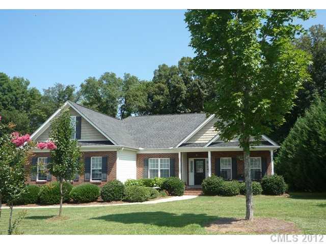 12725 Hashanli Pl., Matthews, NC 28105