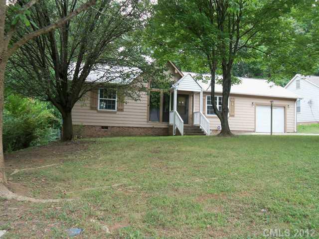 1208 Ashford St., Charlotte, NC 28214