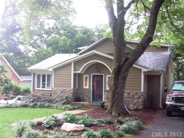 3905 Arbor Ln., Charlotte, NC 28209