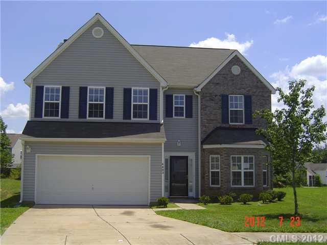 4402 Singing Oak Ct., Charlotte, NC 28269