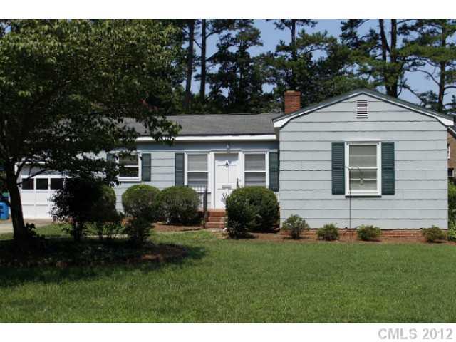 2003 Yost St., Salisbury, NC 28144
