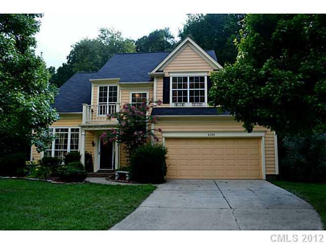 4126 Beauvista Dr., Charlotte, NC 28269