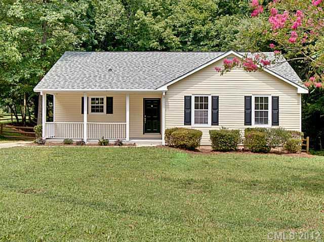 6301 Randy Dr., Charlotte, NC 28215