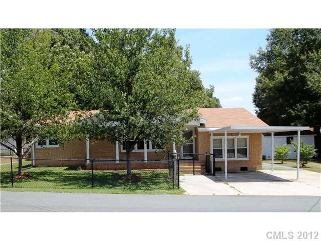 1212 Cherry St., Monroe, NC 28110