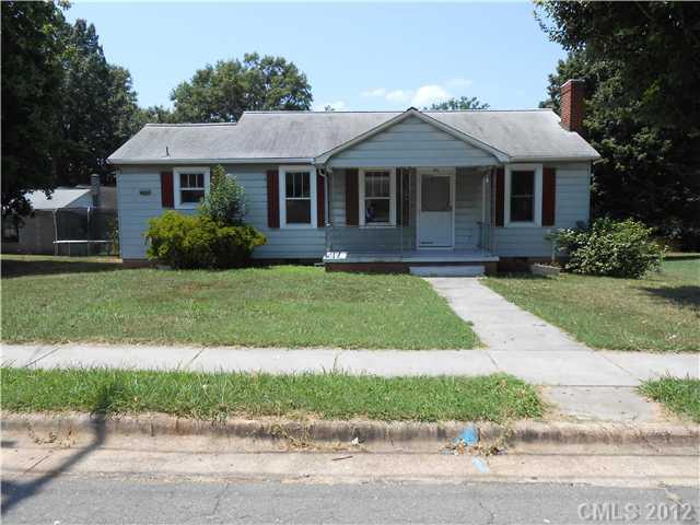 814 Franklin St., China Grove, NC 28023