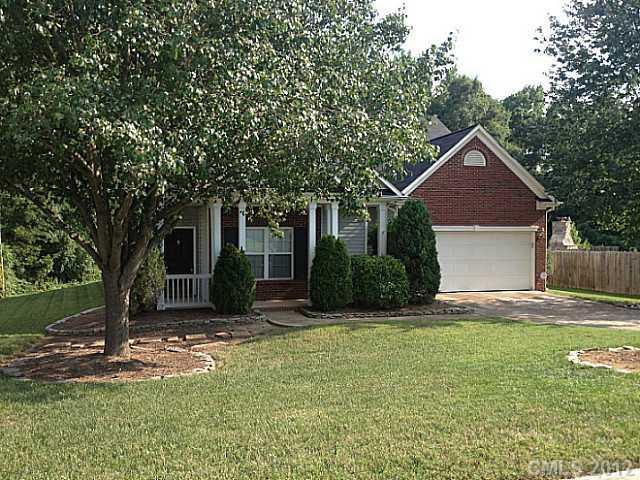 3129 Viola Ln., Monroe, NC 28110