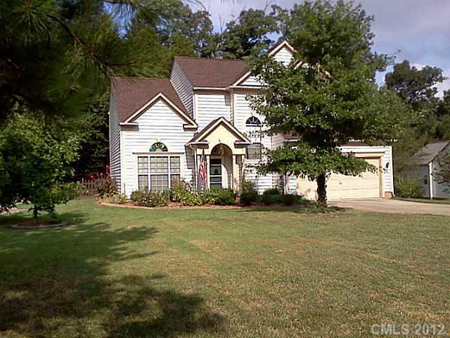 7776 Orchard Park Cir., Harrisburg, NC 28075