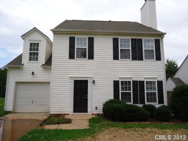 5213 Grass Run Ct., Charlotte, NC 28216