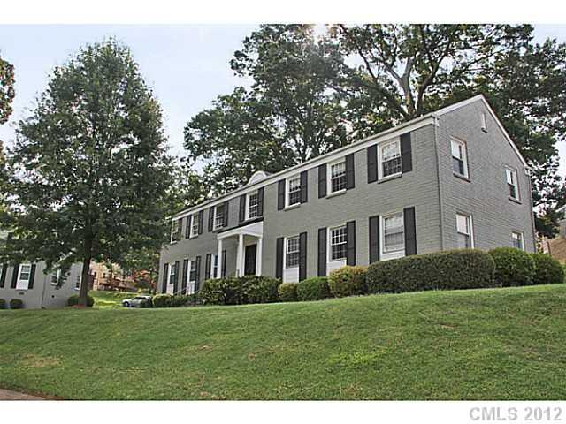412 Wakefield Dr. #D, Charlotte, NC 28209