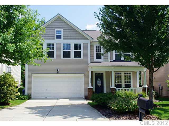 1633 Wilburn Park Ln., Charlotte, NC 28269