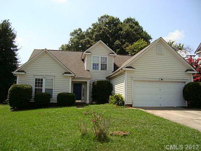 10144 Baxter Caldwell Dr., Charlotte, NC 28213