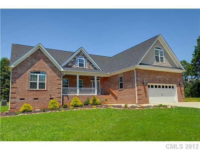 3933 Furnace Creek Dr., Iron Station, NC 28080