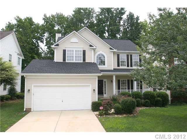 6402 Tunston Ln., Charlotte, NC 28269