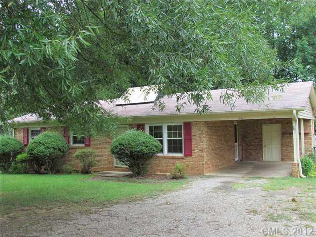 281 Watson Ave., Taylorsville, NC 28681