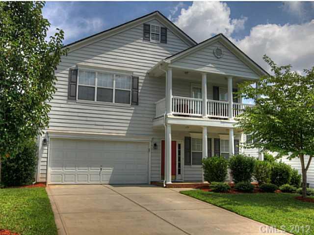 141 Trotter Ridge Dr., Mooresville, NC 28117