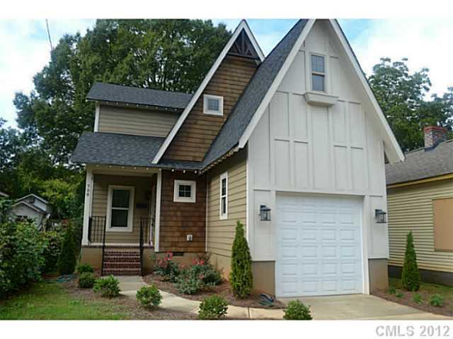 708 E 37th St., Charlotte, NC 28205
