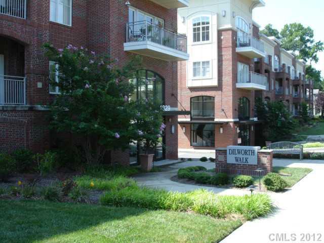 1829 Kenilworth Ave. #301, Charlotte, NC 28203
