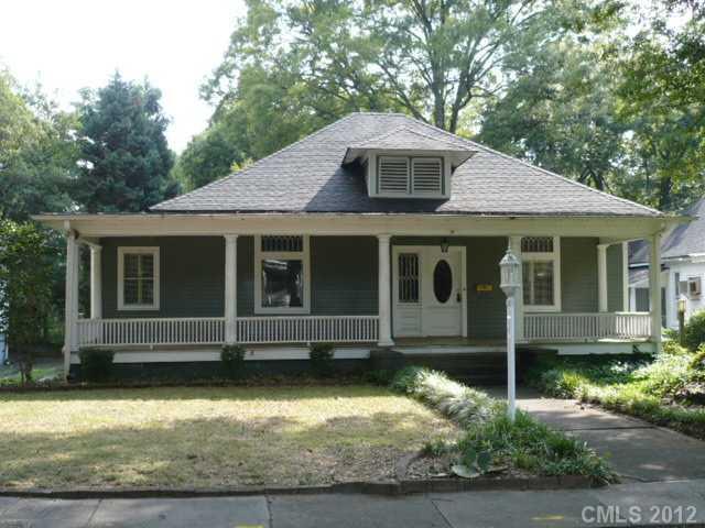 27 Yorktown St., Concord, NC 28025