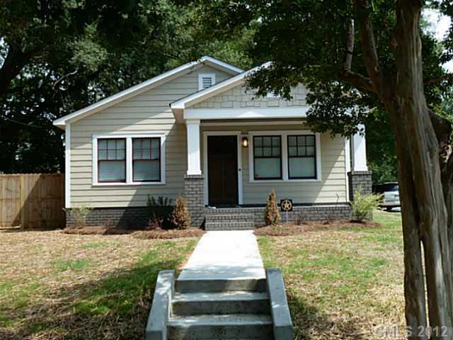 1700 Allen St., Charlotte, NC 28205