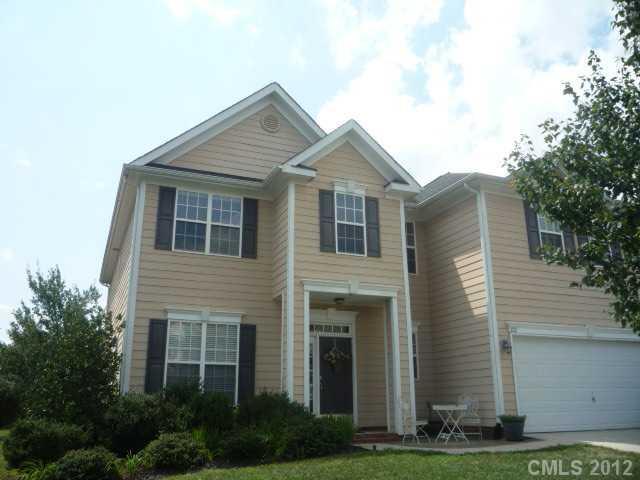112 Morrocroft Ln., Mooresville, NC 28117