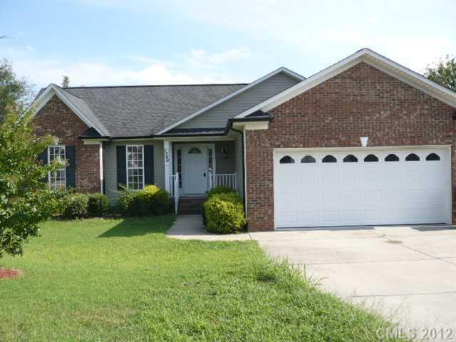 1249 Danielle Downs Dr., Concord, NC 28025