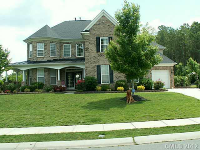 10007 Royal Colony Dr., Waxhaw, NC 28173