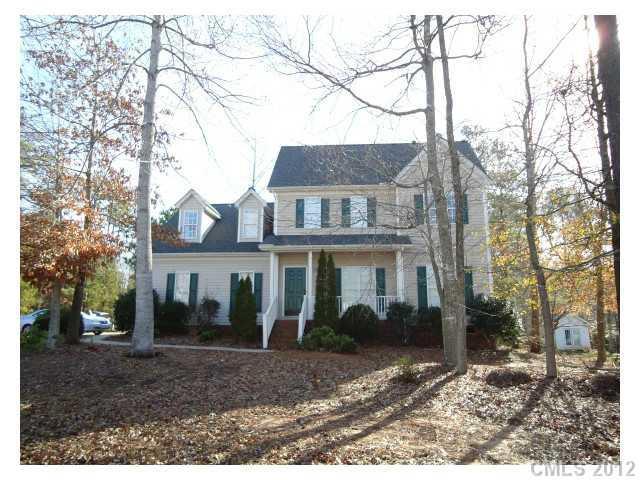 4601 Magnolia Ridge Dr., Waxhaw, NC 28173