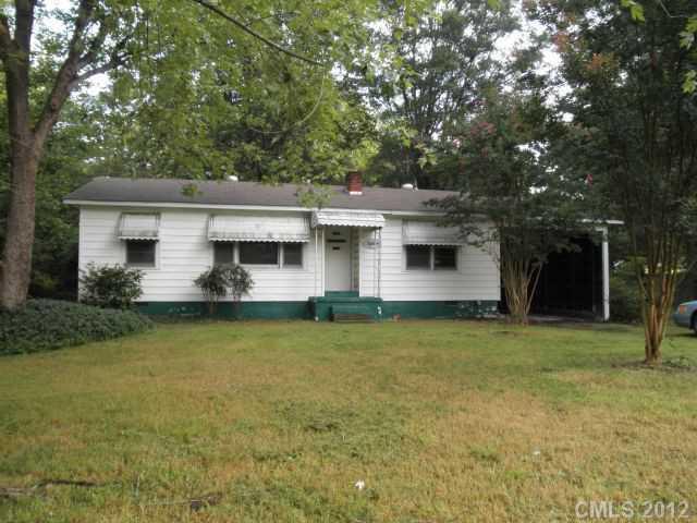 4290 E Hwy 152 Hwy., Rockwell, NC 28138