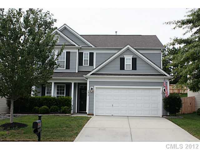 1913 Wilburn Park Ln., Charlotte, NC 28269