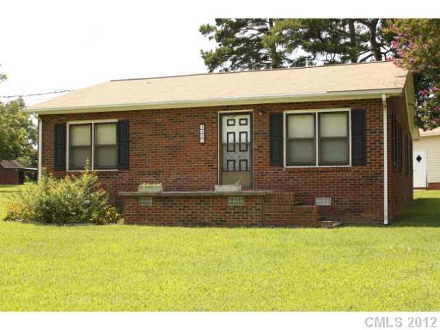 3521 Old Mocksville Rd., Salisbury, NC 28144