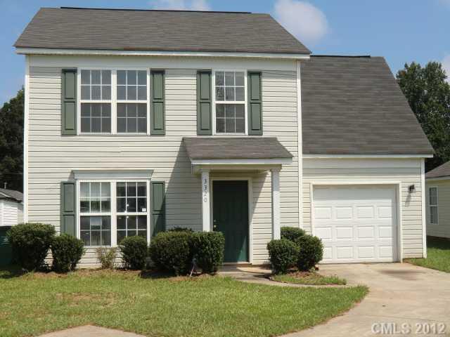 3320 Alderknoll Ct., Charlotte, NC 28216