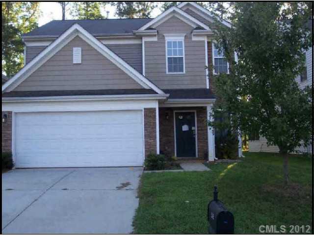 536 Mountain Quail Dr., Charlotte, NC 28216