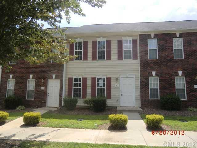 128 Locomotive Ln. #108, Mooresville, NC 28115